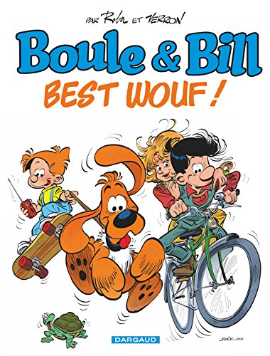 Boule et Bill - Best Wouf ! - Tome 38 de Jean Roba